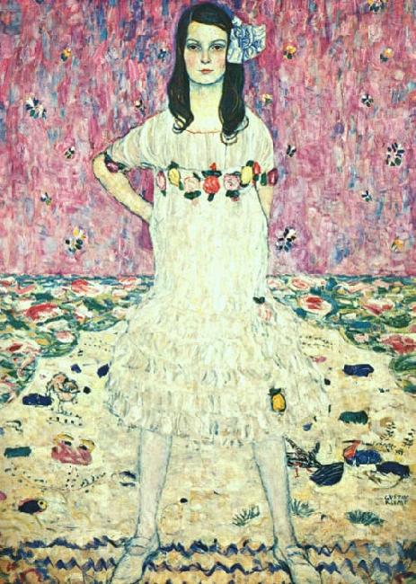 Mada Primavesi, Gustav Klimt